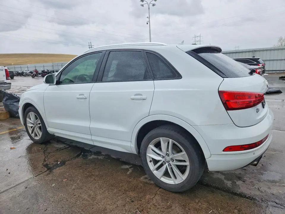 2017 AUDI Q3 PREMIUM  
