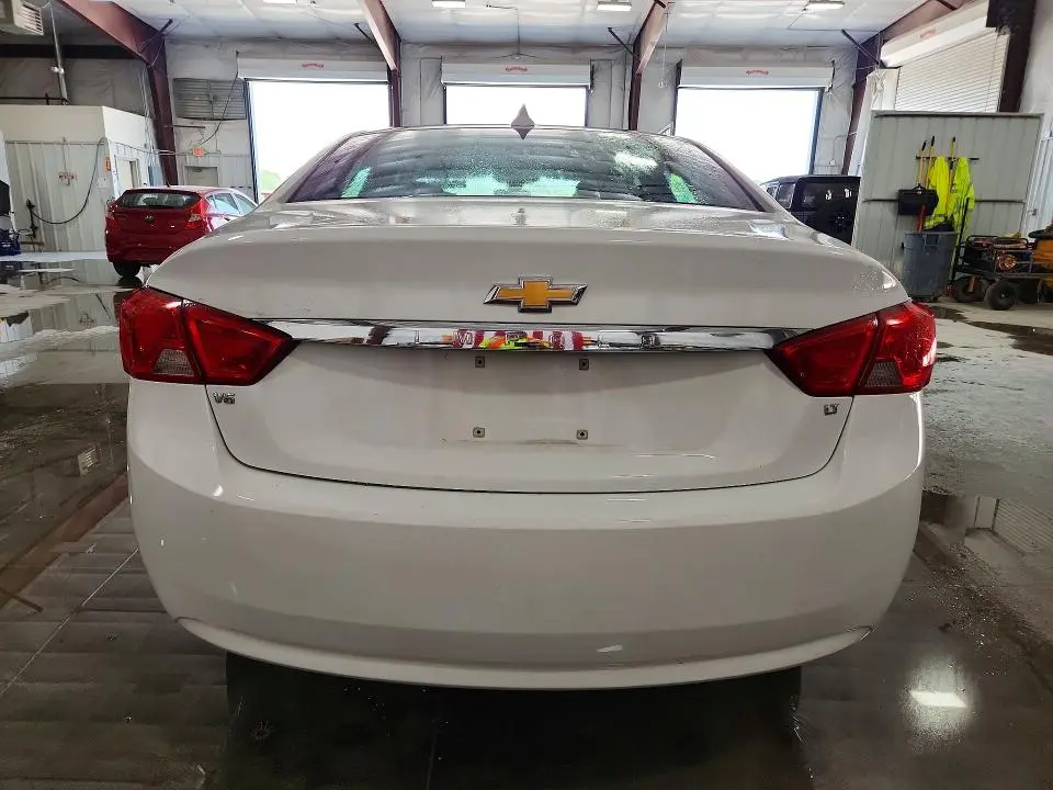 2017 CHEVROLET IMPALA LT  