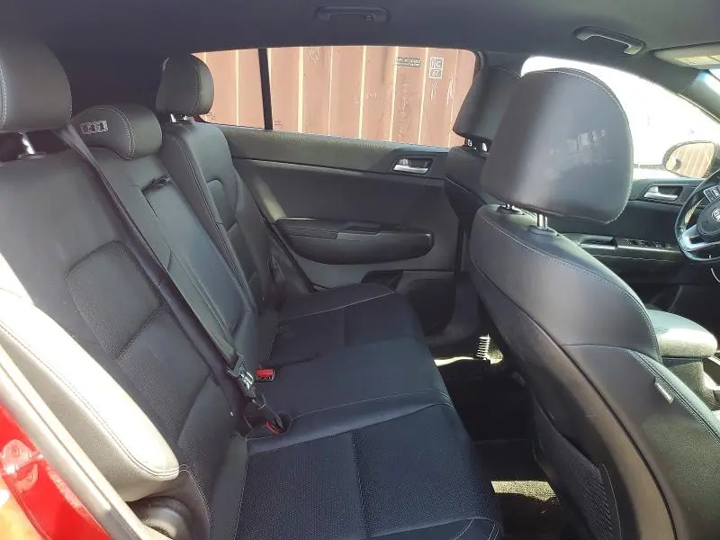 2020 KIA SPORTAGE S  