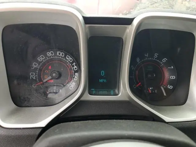 2011 CHEVROLET CAMARO 2SS