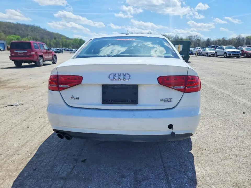 2014 AUDI A4 PREMIUM  