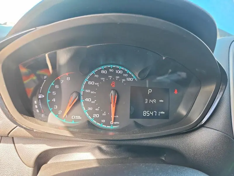 2021 CHEVROLET SPARK LS  