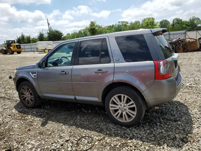2010 LAND ROVER LR2 HSE  