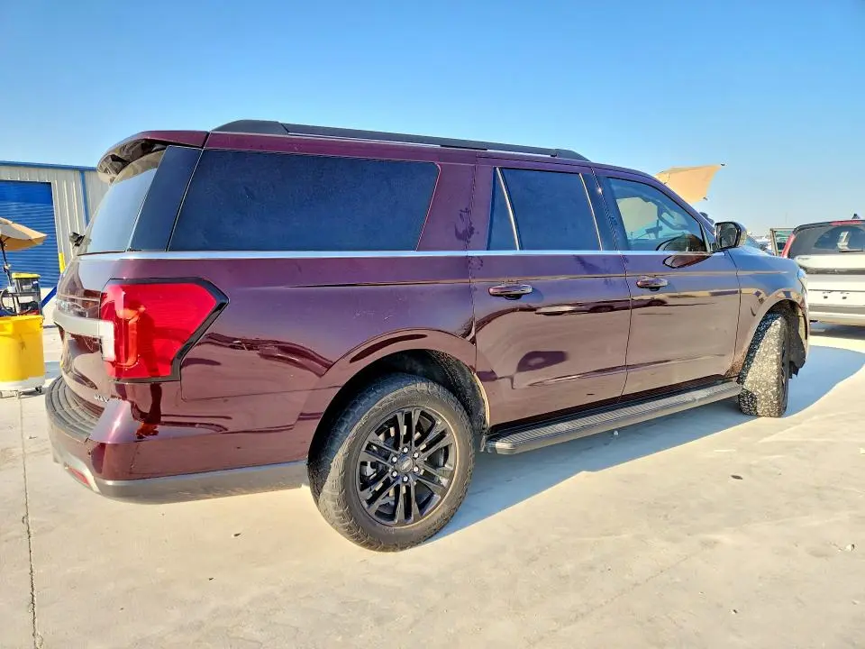 2024 FORD EXPEDITION MAX XLT  