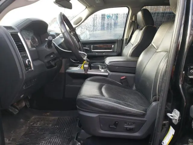 2012 DODGE RAM 3500 LONGHORN  