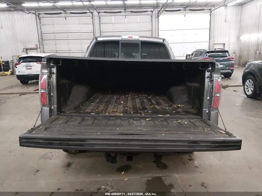 2014 FORD F-150 FX4