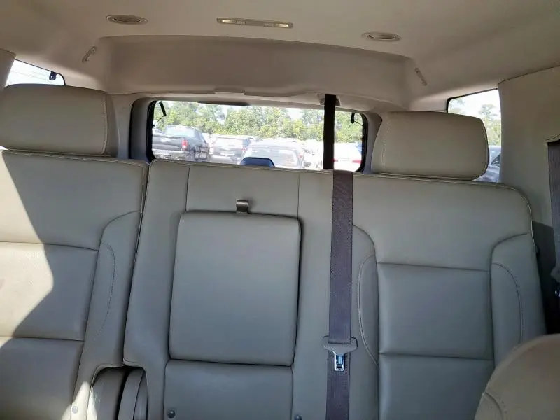 2017 CHEVROLET TAHOE C1500 LT  