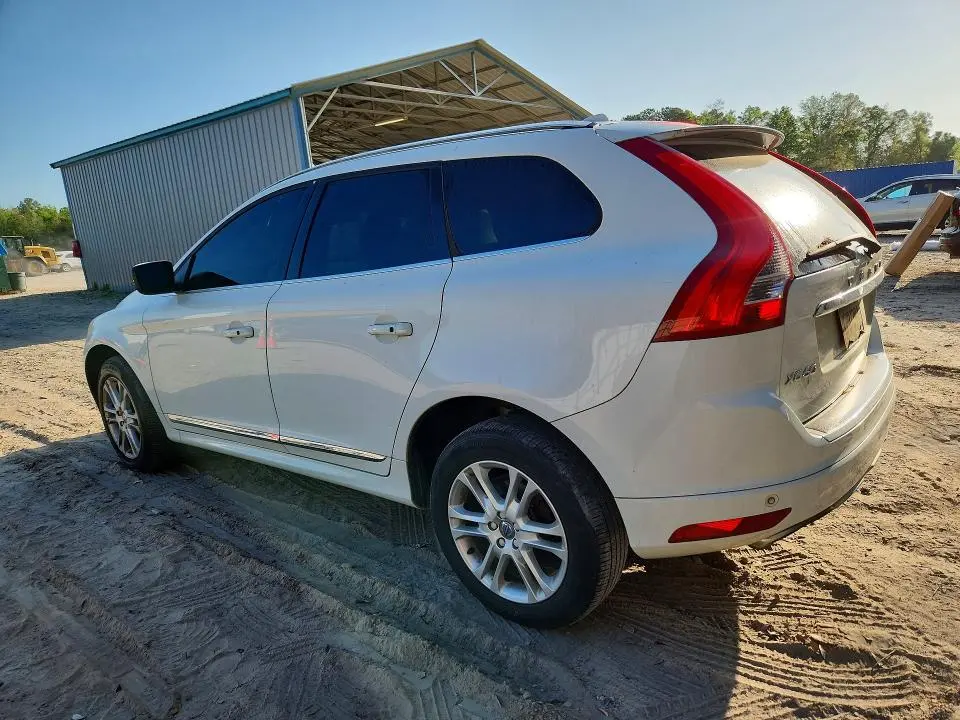 2016 VOLVO XC60 T5 PREMIER  