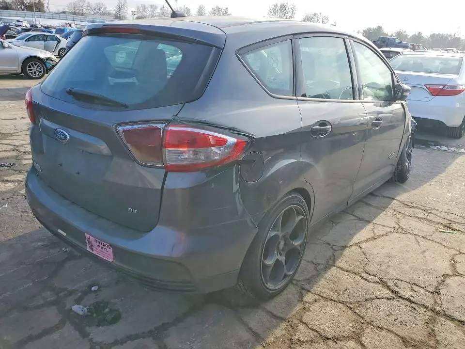 2017 FORD C-MAX SE  