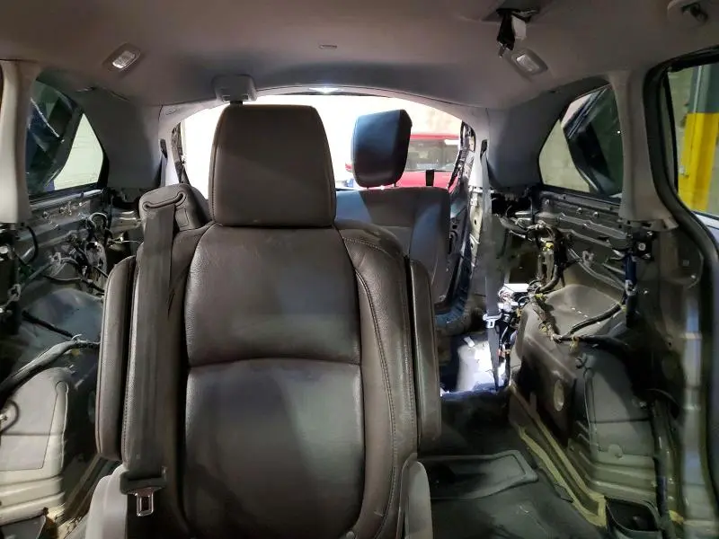 2019 HONDA ODYSSEY EXL  