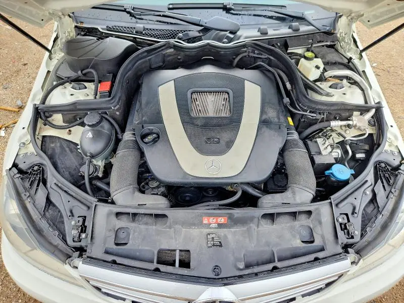 2012 MERCEDES-BENZ C 300 4MATIC  