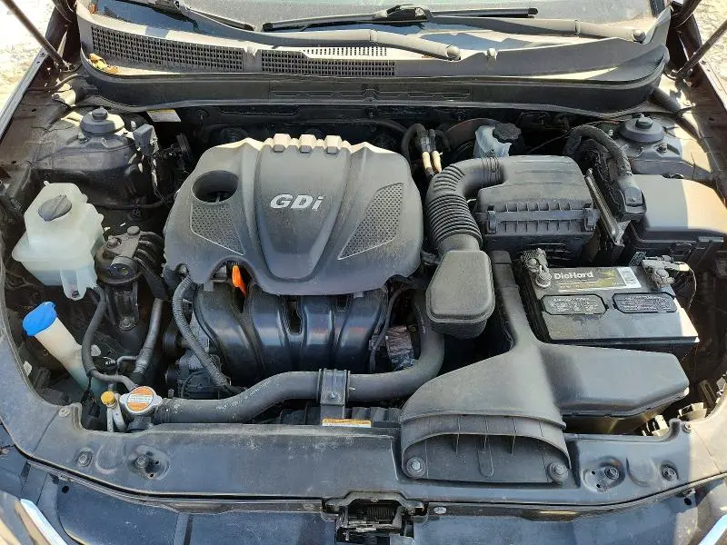 2012 HYUNDAI SONATA GLS  