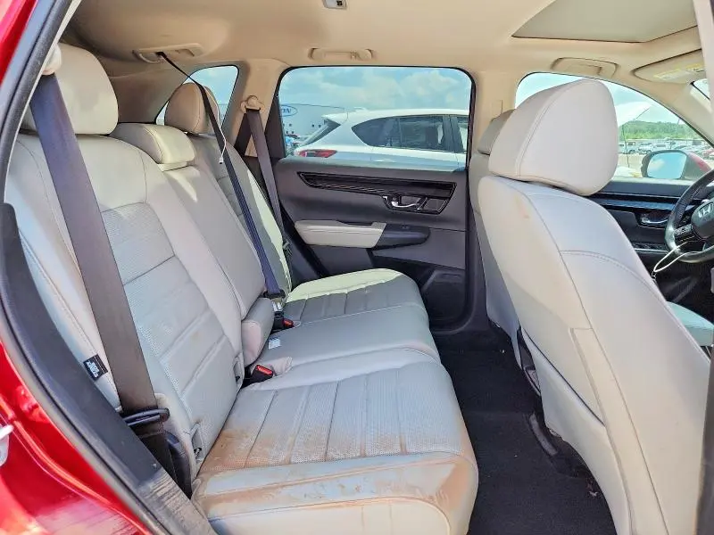 2025 HONDA CR-V EXL  