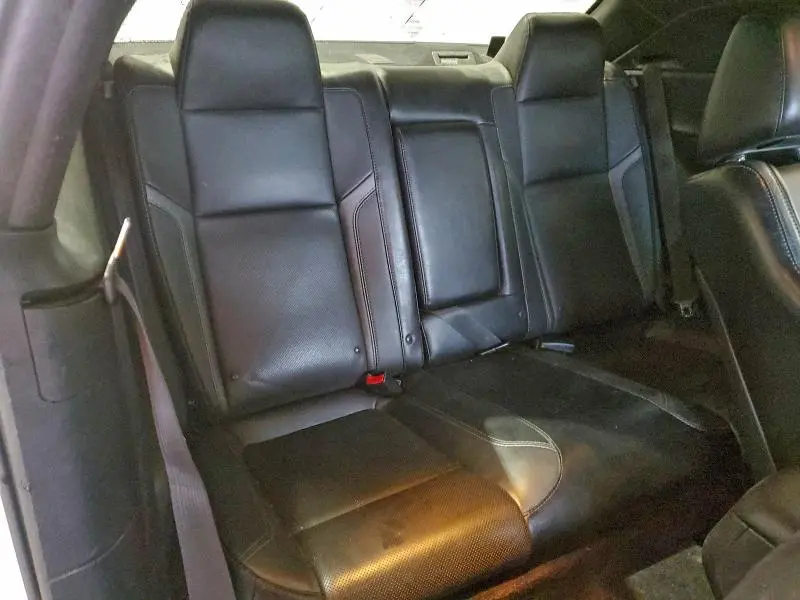 2018 DODGE CHALLENGER GT  