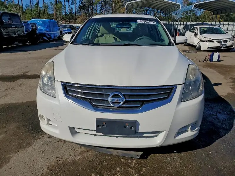2012 NISSAN ALTIMA BASE  
