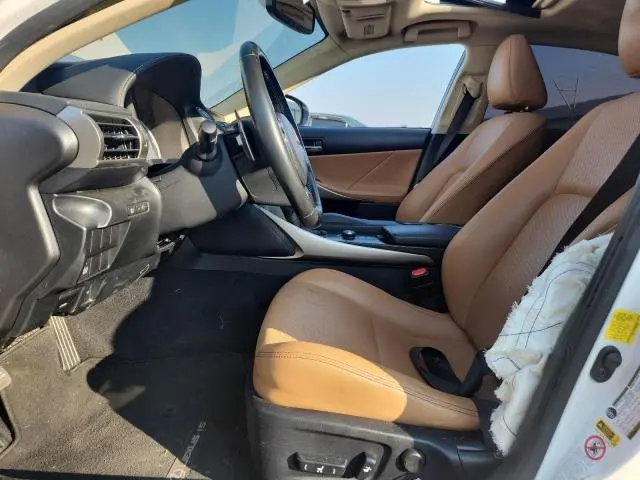 2015 LEXUS IS 250  