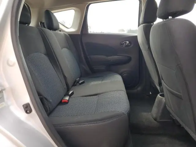 2018 NISSAN VERSA NOTE S  