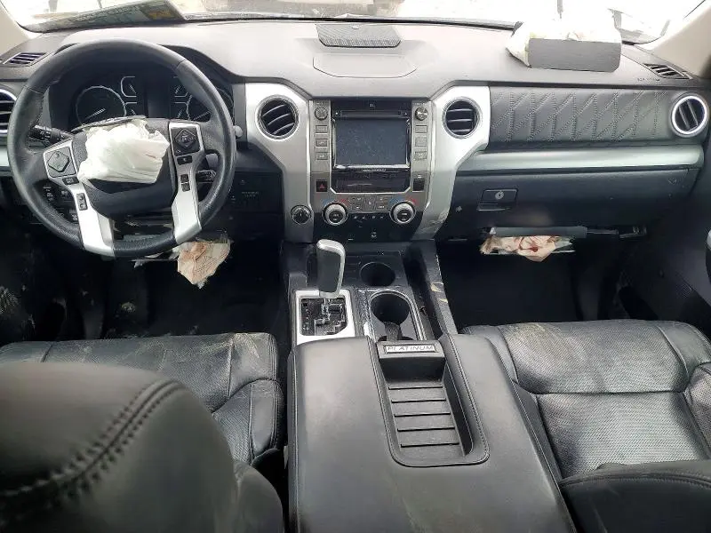 2019 TOYOTA TUNDRA PLATINUM  