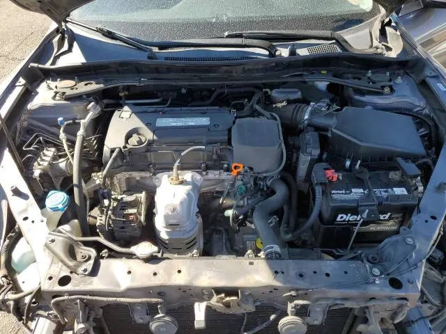 2015 HONDA ACCORD EX  