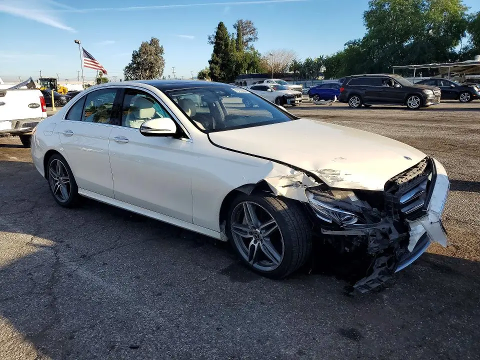 2018 MERCEDES-BENZ E 400 4MATIC  