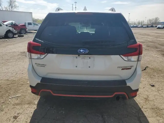 2020 SUBARU FORESTER SPORT
