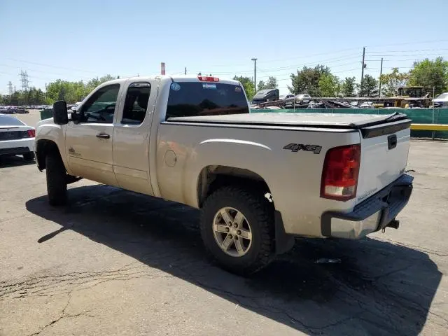 2013 GMC SIERRA K1500 SLE  