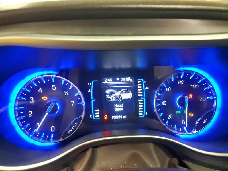 2017 CHRYSLER PACIFICA TOURING L  