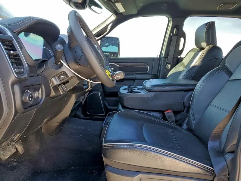 2025 RAM 2500 LARAMIE  