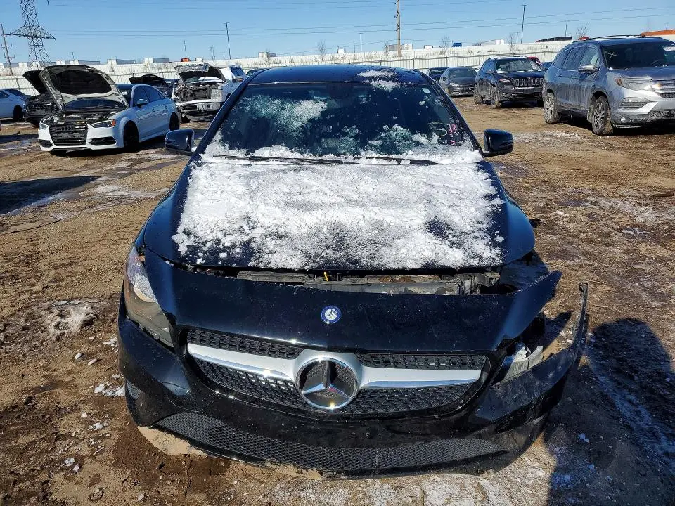 2014 MERCEDES-BENZ CLA 250  