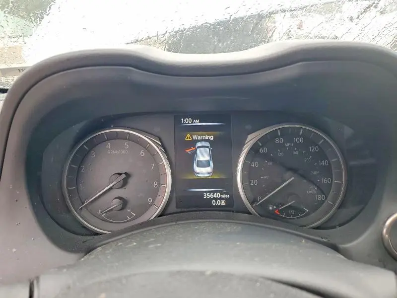 2023 INFINITI Q50 RED SPORT 400  