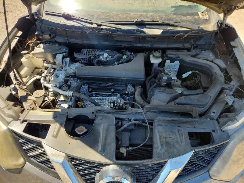2015 NISSAN ROGUE SV  