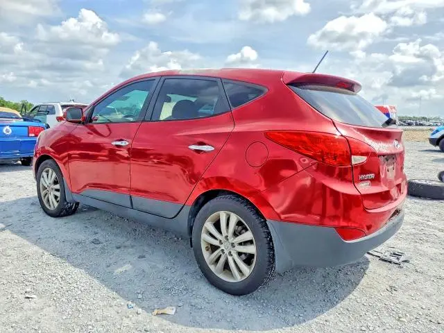 2013 HYUNDAI TUCSON LIMITED  