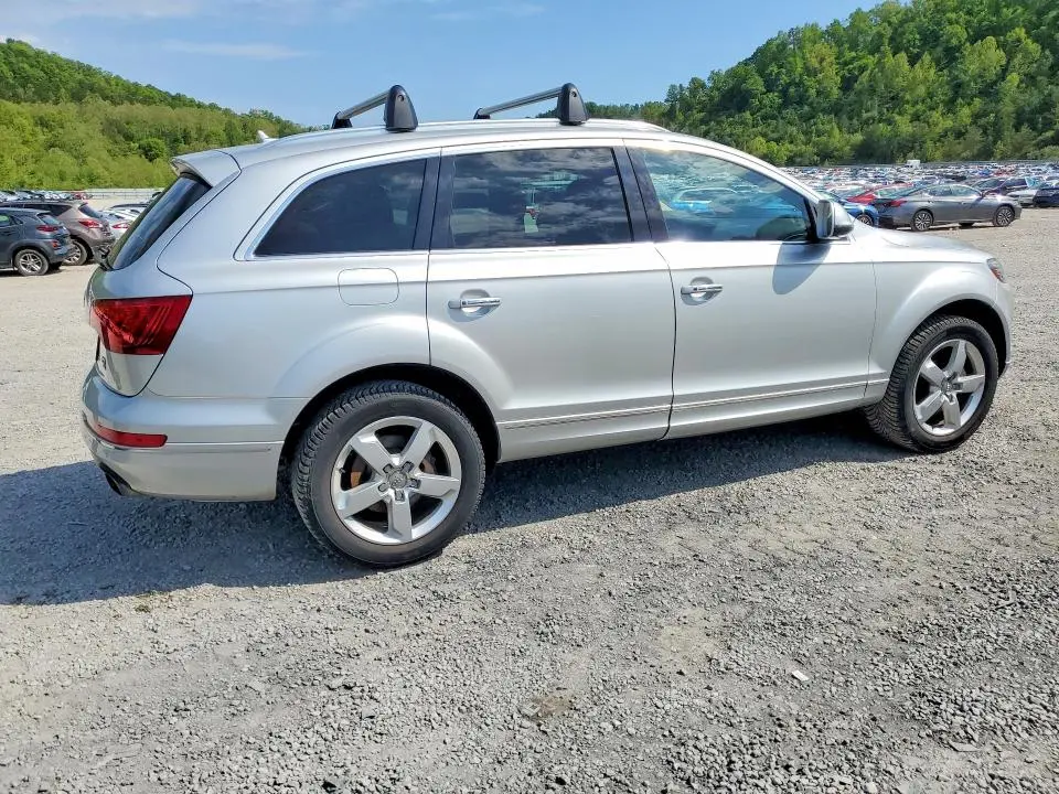2015 AUDI Q7 PREMIUM PLUS  