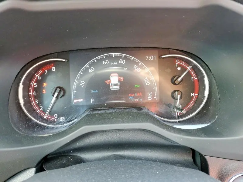 2021 TOYOTA RAV4 LIMITED  