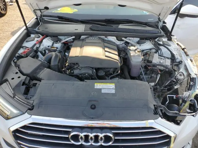 2019 AUDI A6 PREMIUM PLUS  