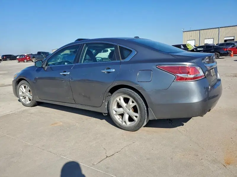 2015 NISSAN ALTIMA 2.5  