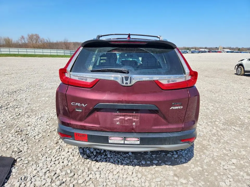 2019 HONDA CR-V LX  