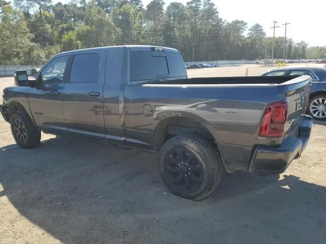 2025 RAM 2500 LARAMIE  