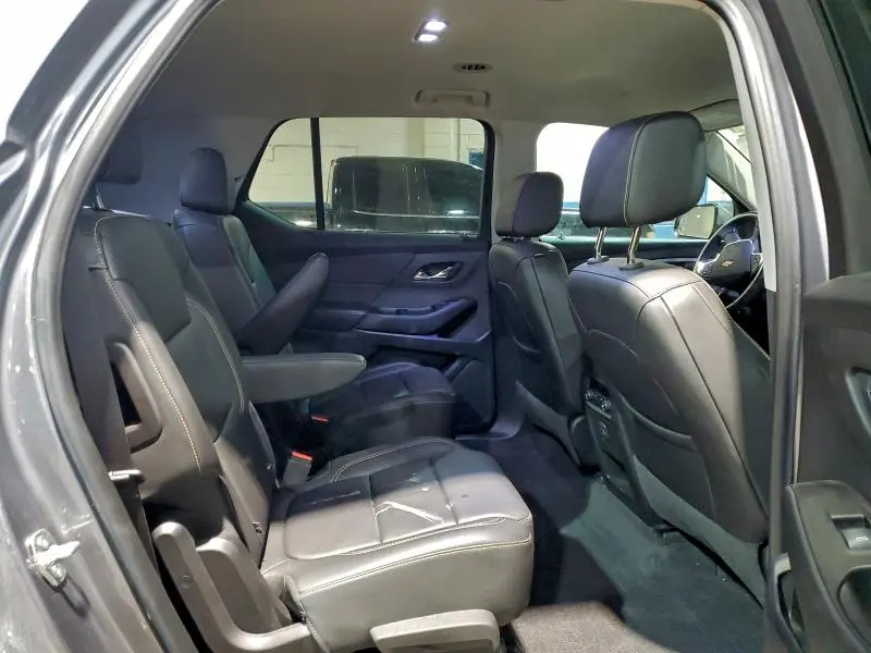 2019 CHEVROLET TRAVERSE LT  