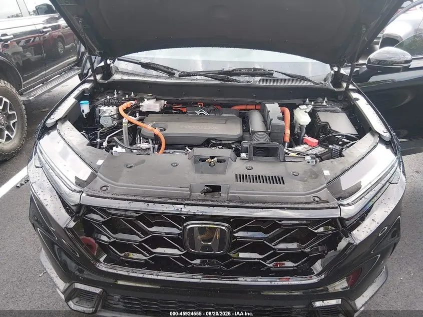 2026 HONDA CR-V HYBRID 2WD SPORT-L