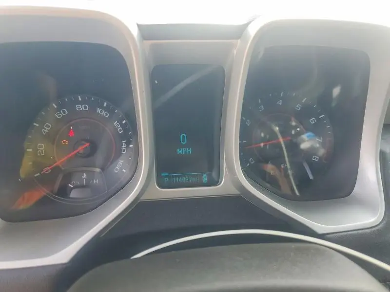 2013 CHEVROLET CAMARO LS  