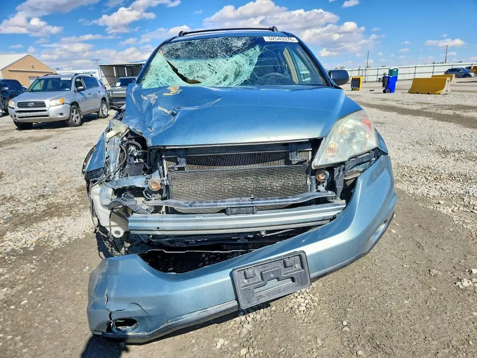 2010 HONDA CR-V EX  