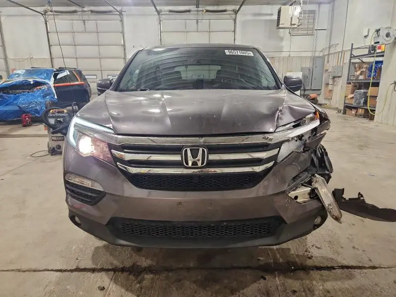 2016 HONDA PILOT EXL  