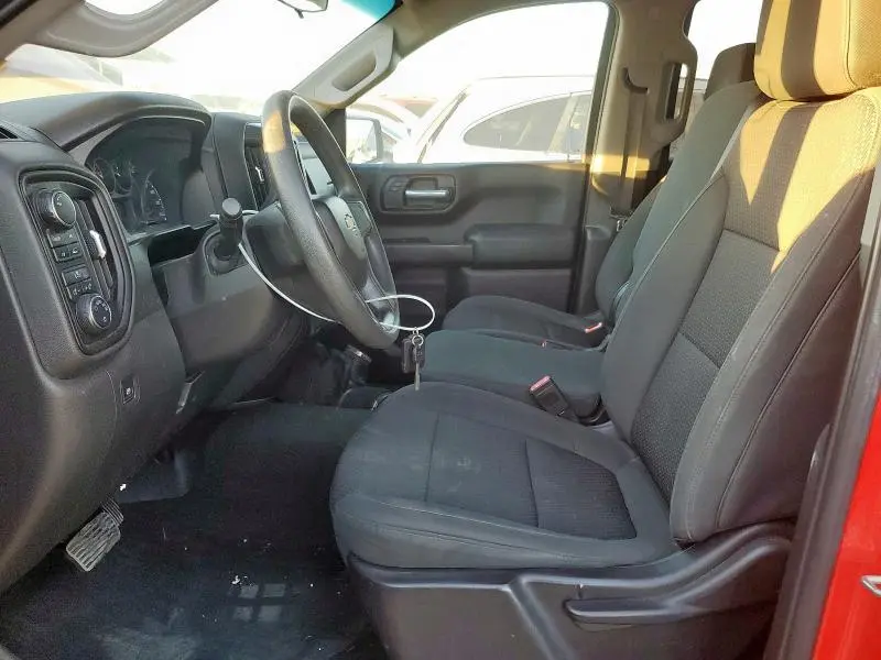 2020 CHEVROLET SILVERADO K1500 CUSTOM  