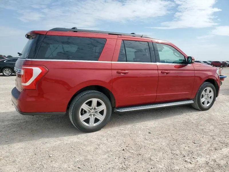 2018 FORD EXPEDITION MAX XLT  