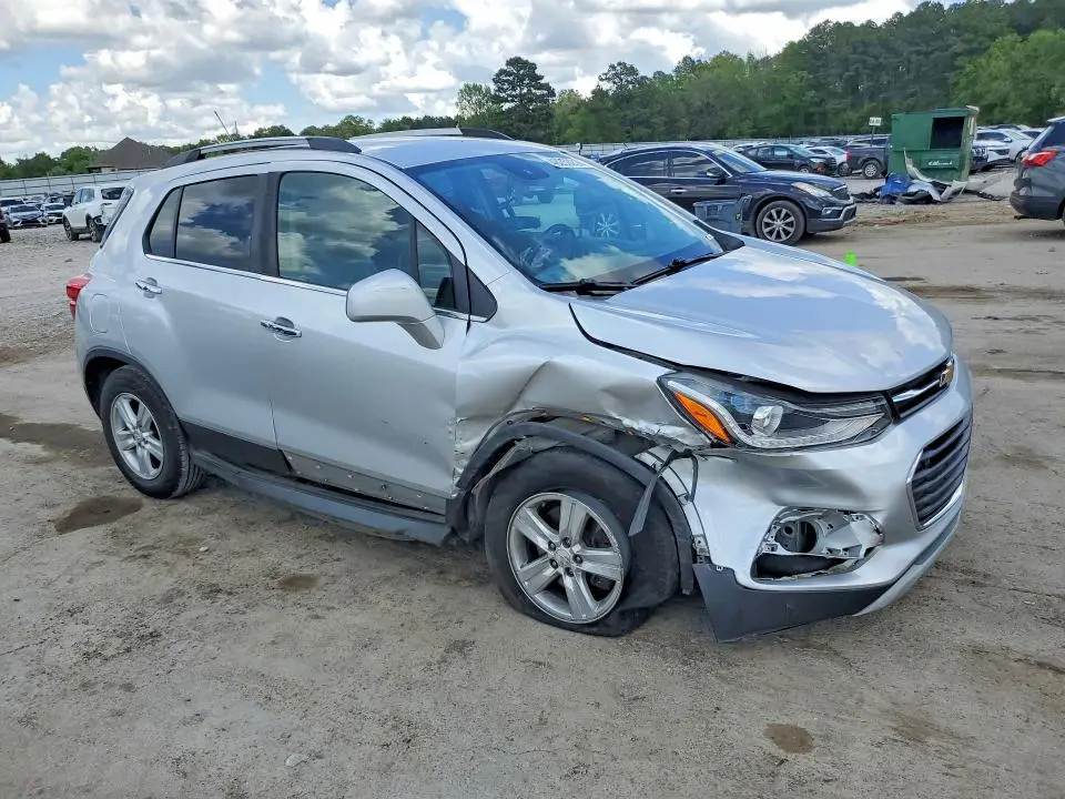 2019 CHEVROLET TRAX 1LT  