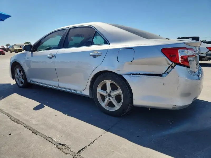 2014 TOYOTA CAMRY L  