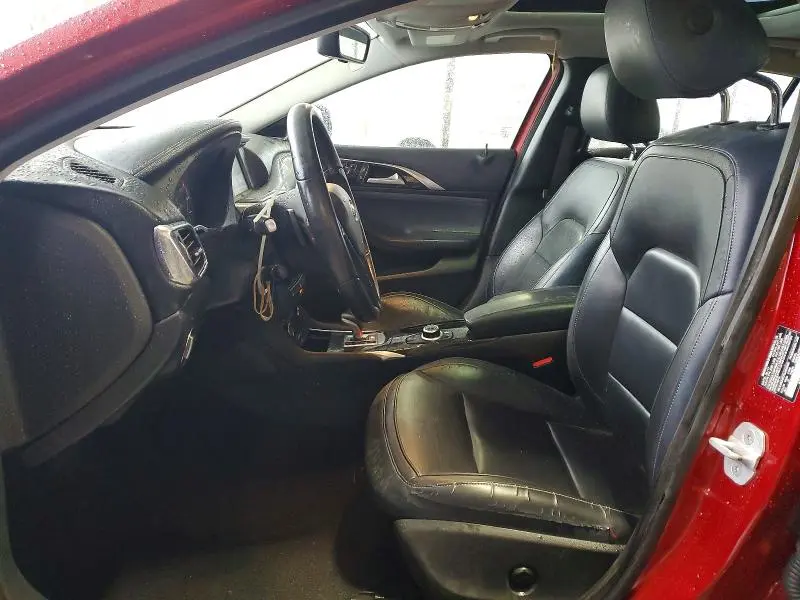 2018 INFINITI QX30 PREMIUM  