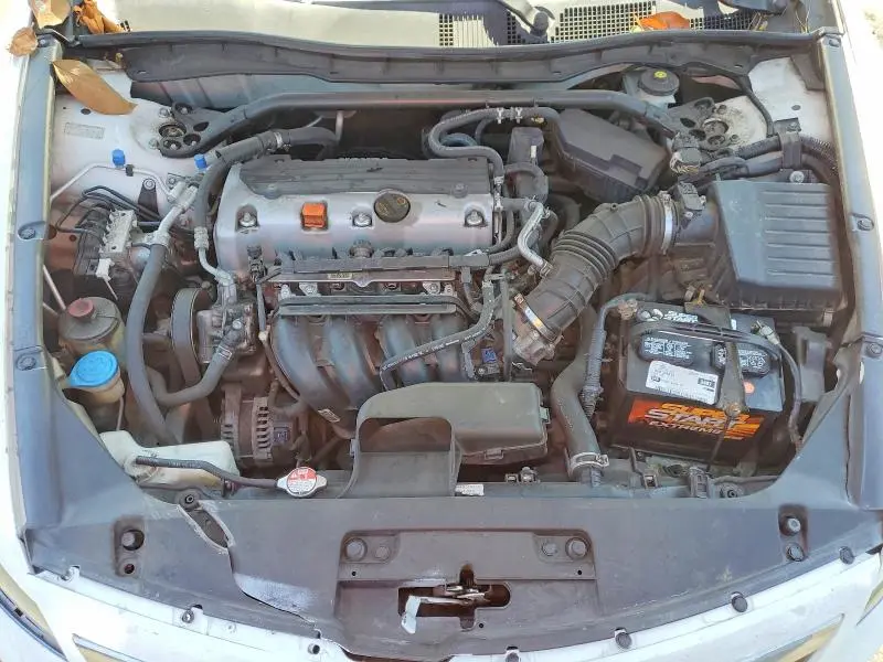2012 HONDA ACCORD LX  