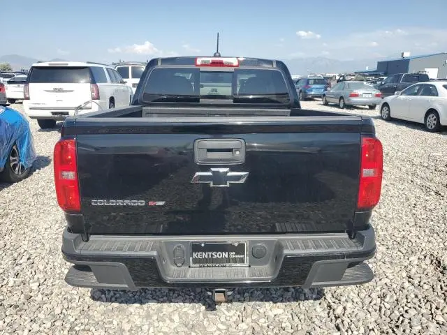2018 CHEVROLET COLORADO Z71  